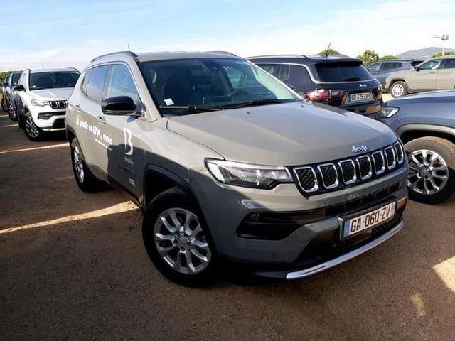 Photo 3 VIN: ZACPJFCWXMPR63760 - 6 JEEP COMPASS 