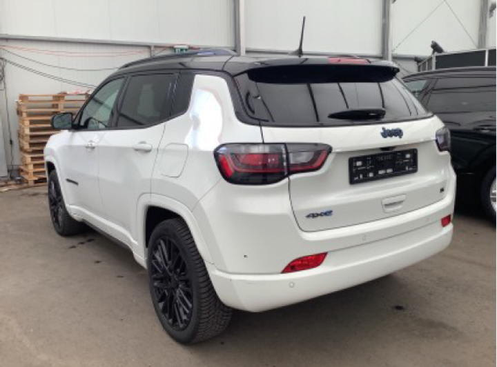 Photo 1 VIN: ZACPJFEW1NPR99092 - JEEP COMPASS 