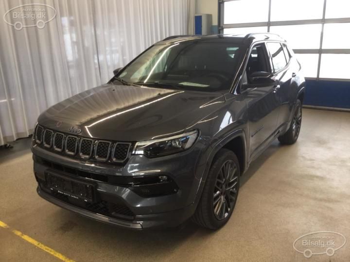 Photo 1 VIN: ZACPJFEW6MPR54437 - JEEP COMPASS SUV 