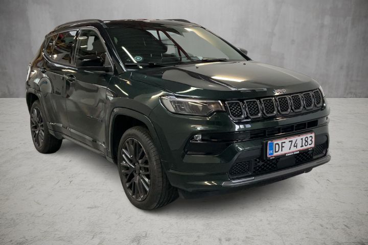 Photo 10 VIN: ZACPJFEW6MPR72209 - JEEP COMPASS 