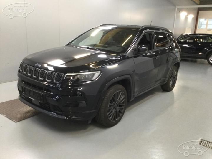 Photo 1 VIN: ZACPJFEW9MPR58627 - JEEP COMPASS SUV 