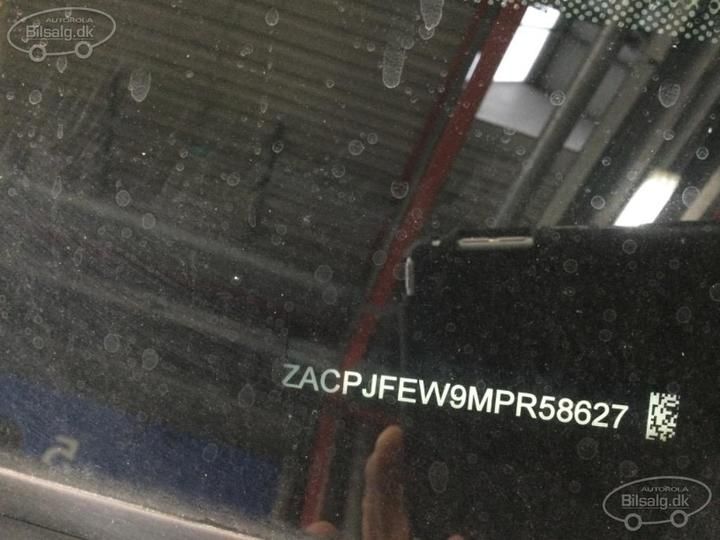 Photo 2 VIN: ZACPJFEW9MPR58627 - JEEP COMPASS SUV 