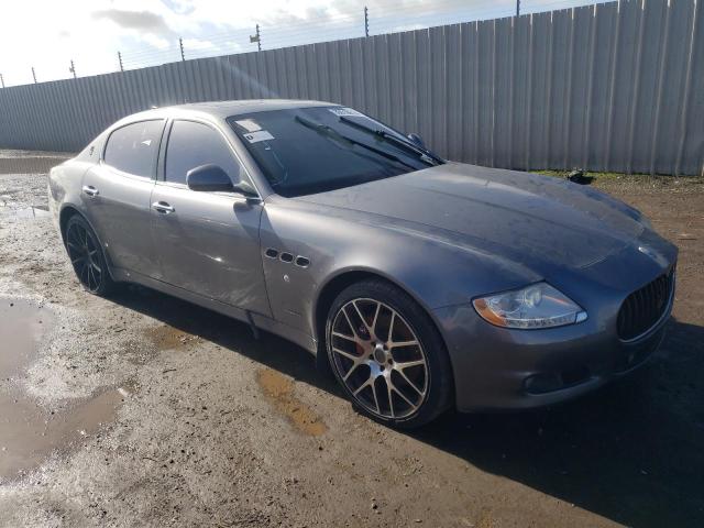 Photo 3 VIN: ZAM39FKA2A0051105 - MASERATI QUATTROPOR 