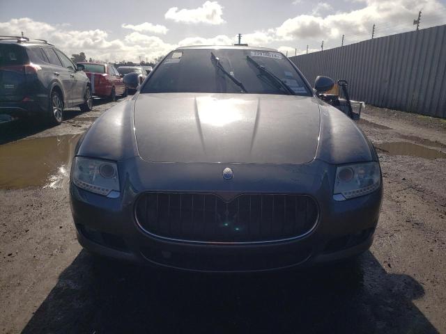 Photo 4 VIN: ZAM39FKA2A0051105 - MASERATI QUATTROPOR 