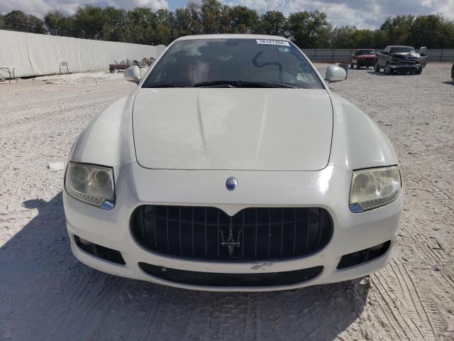 Photo 4 VIN: ZAM39FKA2B0054362 - MASERATI QUATTROPOR 