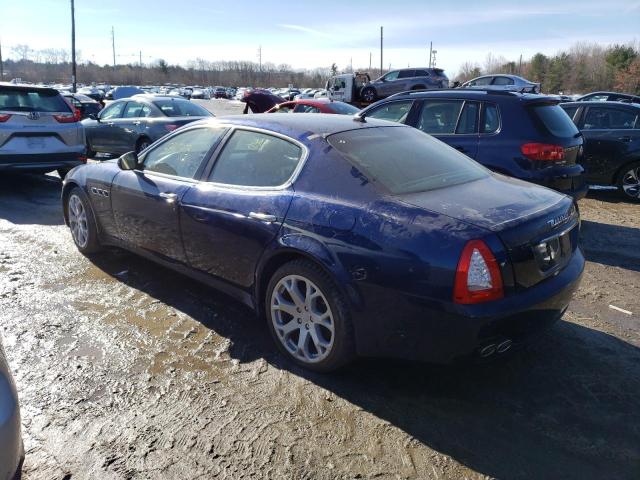 Photo 1 VIN: ZAM39FKA5A0050532 - MASERATI QUATTROPOR 