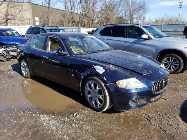 Photo 3 VIN: ZAM39FKA5A0050532 - MASERATI QUATTROPOR 