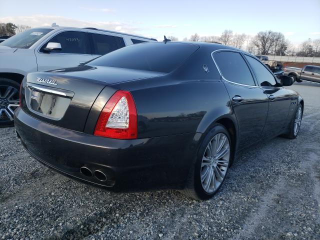 Photo 2 VIN: ZAM39FKAXB0057185 - MASERATI QUATTROPOR 