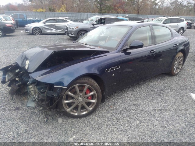 Photo 1 VIN: ZAM39JKA0B0055920 - MASERATI QUATTROPORTE 