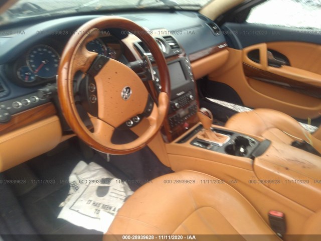 Photo 4 VIN: ZAM39JKA0B0055920 - MASERATI QUATTROPORTE 