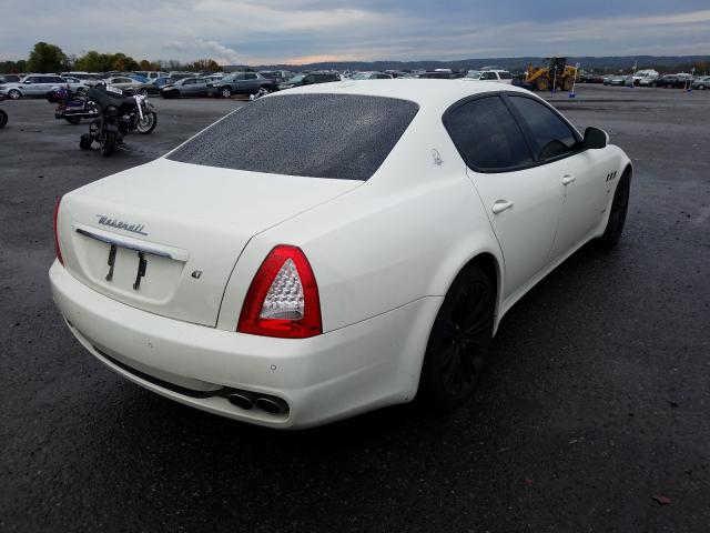 Photo 3 VIN: ZAM39JKA0B0059241 - MASERATI QUATTROPORTE 