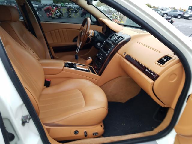 Photo 4 VIN: ZAM39JKA0B0059241 - MASERATI QUATTROPORTE 