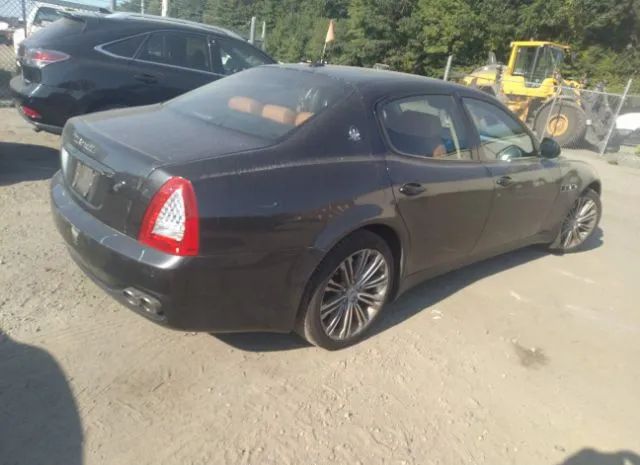 Photo 3 VIN: ZAM39JKA1B0054551 - MASERATI QUATTROPORTE 