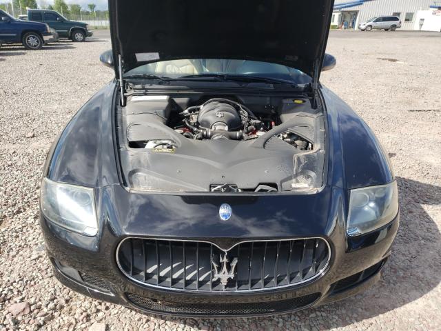 Photo 6 VIN: ZAM39JKA1B0059734 - MASERATI QUATTROPOR 