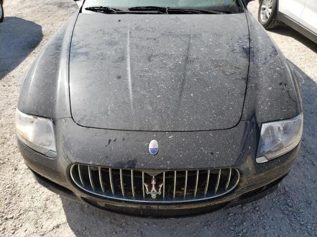 Photo 6 VIN: ZAM39JKA2A0051642 - MASERATI QUATTROPOR 