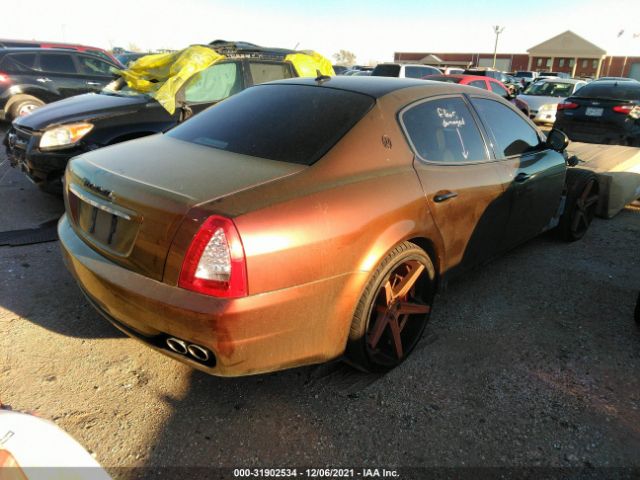 Photo 3 VIN: ZAM39JKA2C0062854 - MASERATI QUATTROPORTE 