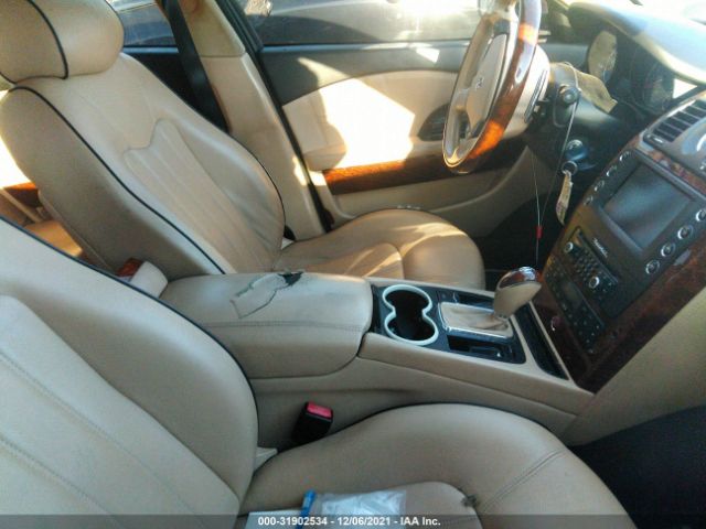 Photo 4 VIN: ZAM39JKA2C0062854 - MASERATI QUATTROPORTE 