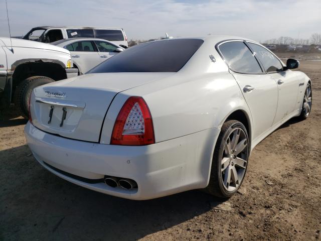 Photo 3 VIN: ZAM39JKA2C0065611 - MASERATI QUATTROPOR 