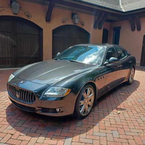 Photo 1 VIN: ZAM39JKA2C0065947 - MASERATI QUATTROPORTE 