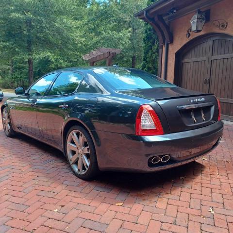 Photo 2 VIN: ZAM39JKA2C0065947 - MASERATI QUATTROPORTE 