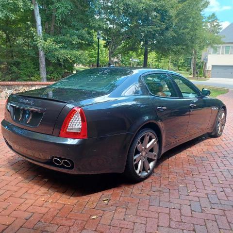 Photo 3 VIN: ZAM39JKA2C0065947 - MASERATI QUATTROPORTE 