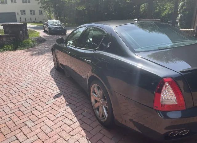 Photo 2 VIN: ZAM39JKA2C0065947 - MASERATI QUATTROPORTE 