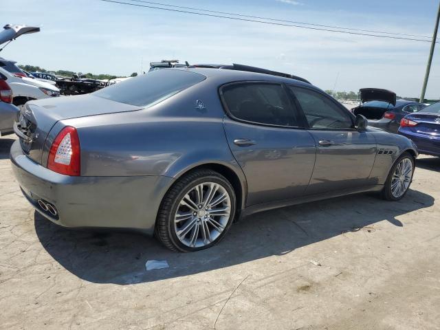 Photo 2 VIN: ZAM39JKA3B0054549 - MASERATI QUATTROPOR 