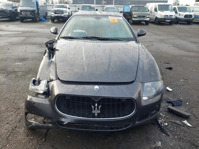 Photo 4 VIN: ZAM39JKA3B0054552 - MASERATI QUATTROPOR 