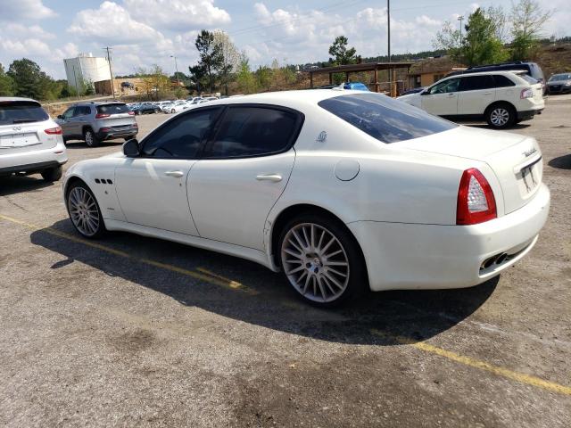 Photo 1 VIN: ZAM39JKA3B0057757 - MASERATI QUATTROPOR 