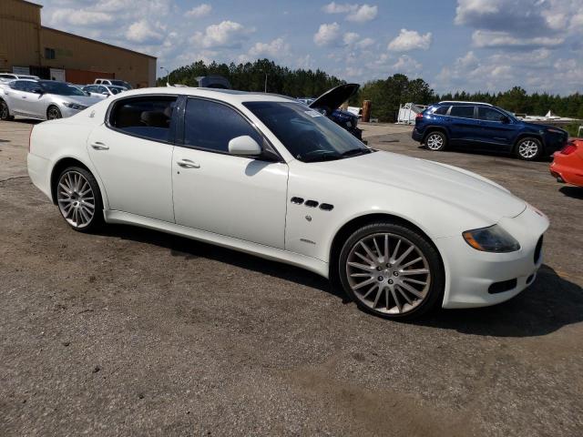 Photo 3 VIN: ZAM39JKA3B0057757 - MASERATI QUATTROPOR 