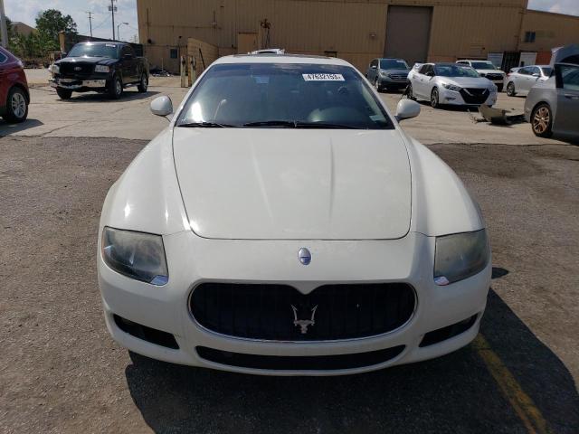 Photo 4 VIN: ZAM39JKA3B0057757 - MASERATI QUATTROPOR 