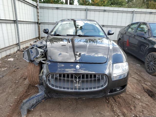 Photo 4 VIN: ZAM39JKA4A0050699 - MASERATI QUATTROPOR 