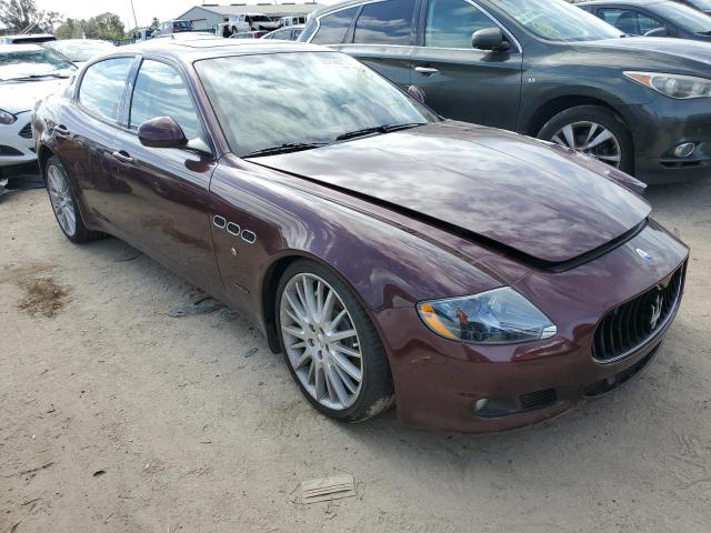 Photo 3 VIN: ZAM39JKA4B0058111 - MASERATI QUATTROPOR 