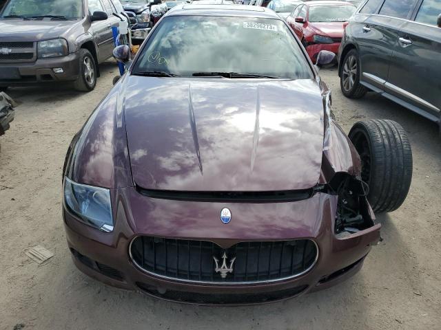 Photo 4 VIN: ZAM39JKA4B0058111 - MASERATI QUATTROPOR 