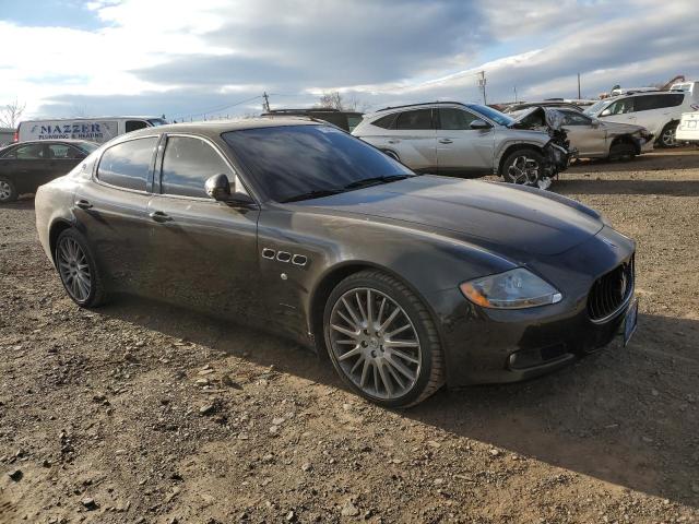 Photo 3 VIN: ZAM39JKA4C0063956 - MASERATI QUATTROPOR 