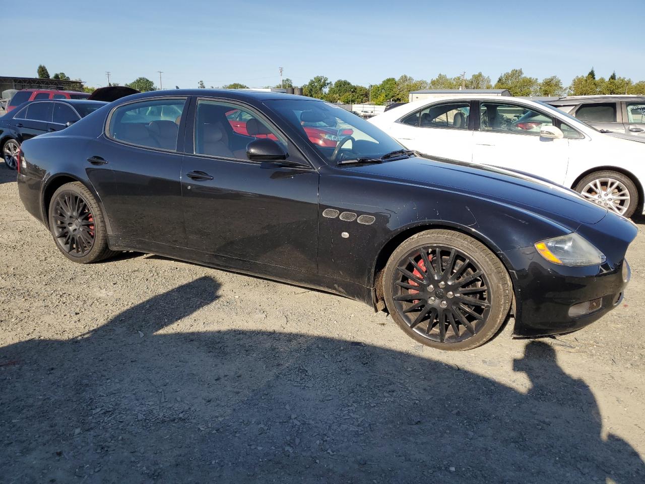 Photo 3 VIN: ZAM39JKA4C0065299 - MASERATI QUATTROPORTE 