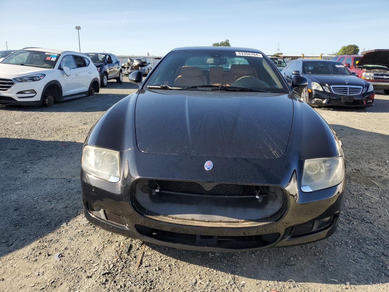 Photo 4 VIN: ZAM39JKA4C0065299 - MASERATI QUATTROPORTE 