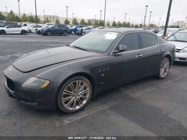 Photo 1 VIN: ZAM39JKA5B0057632 - MASERATI QUATTROPORTE 