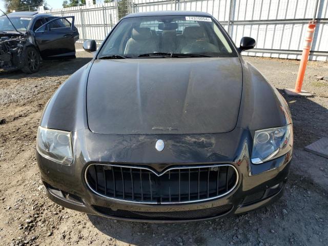 Photo 4 VIN: ZAM39JKA5B0058831 - MASERATI QUATTROPOR 