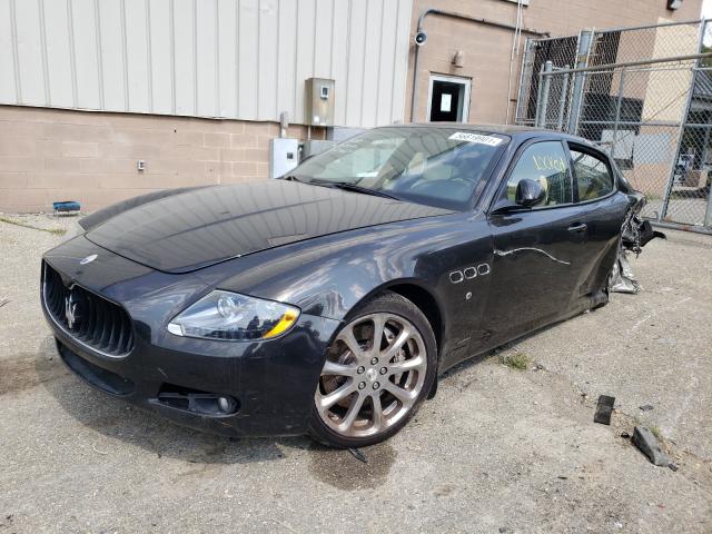 Photo 1 VIN: ZAM39JKA6B0055467 - MASERATI QUATTROPOR 