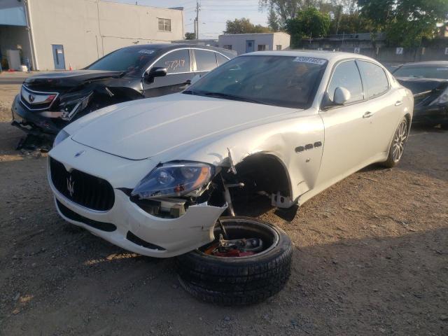 Photo 1 VIN: ZAM39JKA6C0061738 - MASERATI QUATTROPOR 