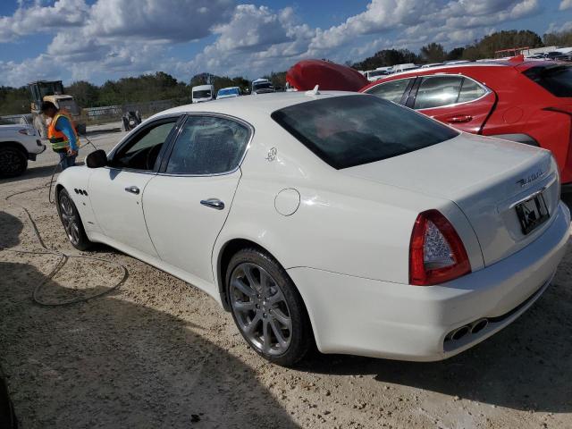 Photo 1 VIN: ZAM39JKA6C0065935 - MASERATI QUATTROPOR 