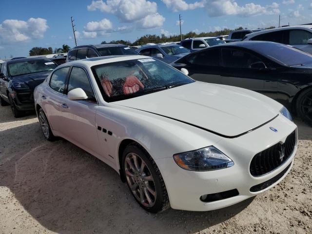 Photo 3 VIN: ZAM39JKA6C0065935 - MASERATI QUATTROPOR 