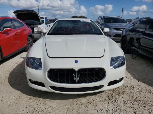 Photo 4 VIN: ZAM39JKA6C0065935 - MASERATI QUATTROPOR 