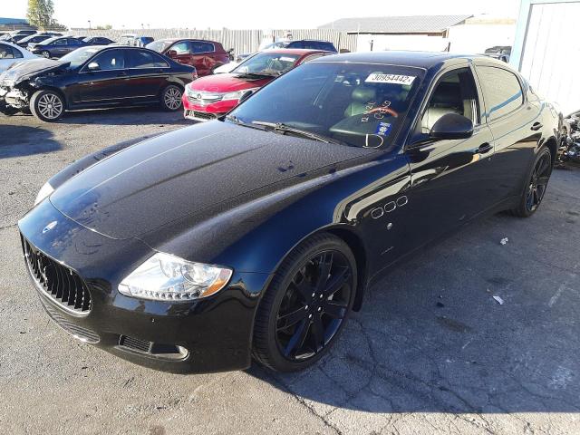 Photo 1 VIN: ZAM39JKA8B0057320 - MASERATI QUATTROPOR 