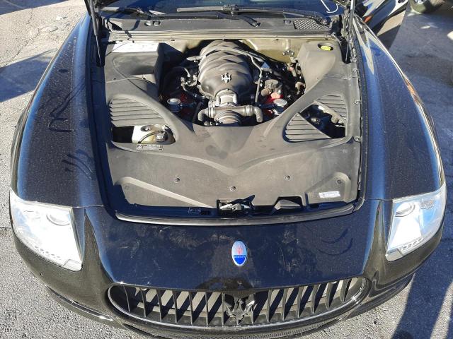 Photo 6 VIN: ZAM39JKA8B0057320 - MASERATI QUATTROPOR 