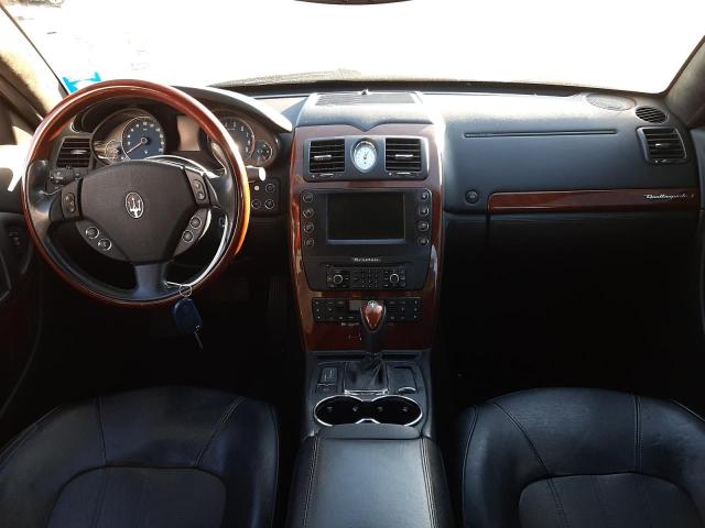 Photo 8 VIN: ZAM39JKA8B0057320 - MASERATI QUATTROPOR 