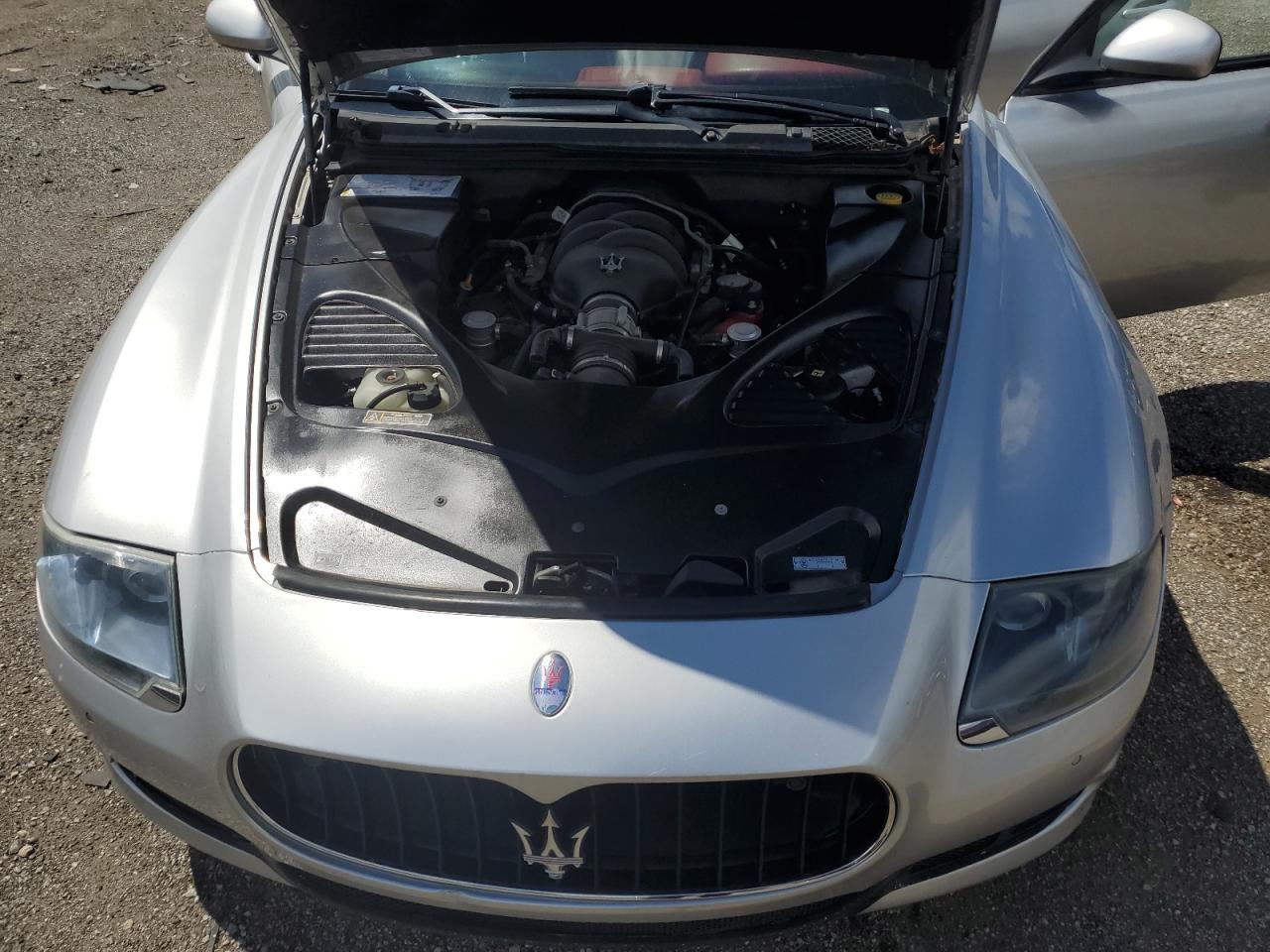 Photo 10 VIN: ZAM39JKA8C0064849 - MASERATI QUATTROPORTE 