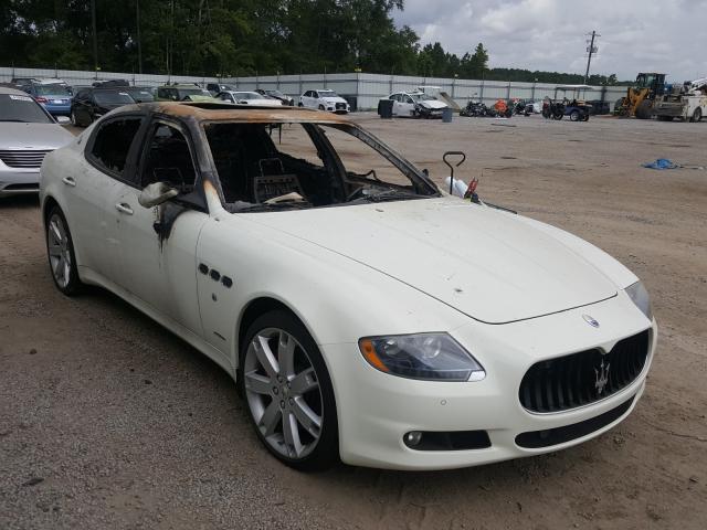 Photo 0 VIN: ZAM39JKA8C0064981 - MASERATI QUATTROPOR 