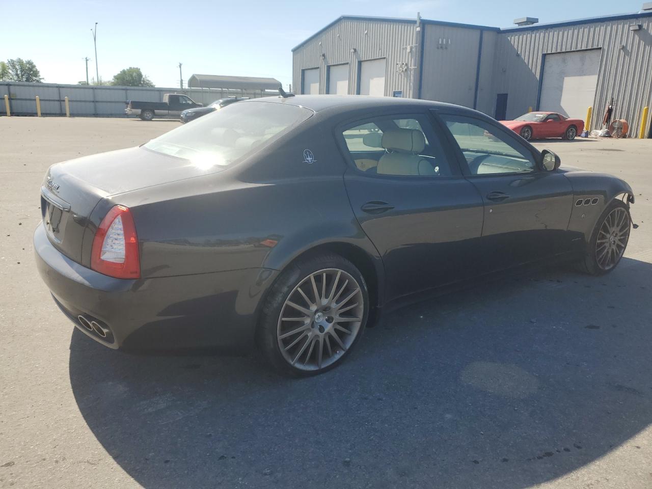 Photo 2 VIN: ZAM39JKA9C0061376 - MASERATI QUATTROPORTE 